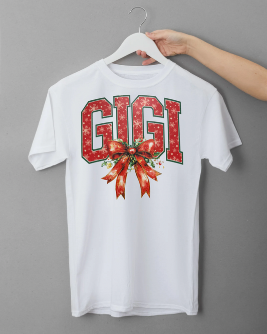 GIGI - Christmas