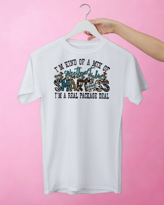 SWEETHEART & SMARTA$$