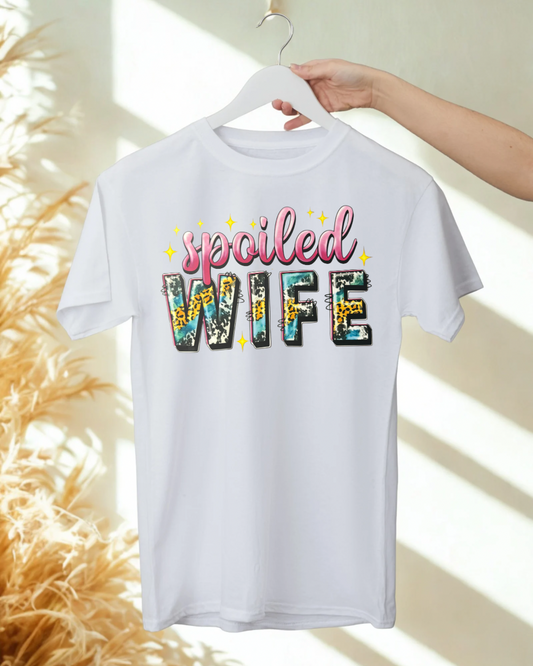 SPOILED WIFE