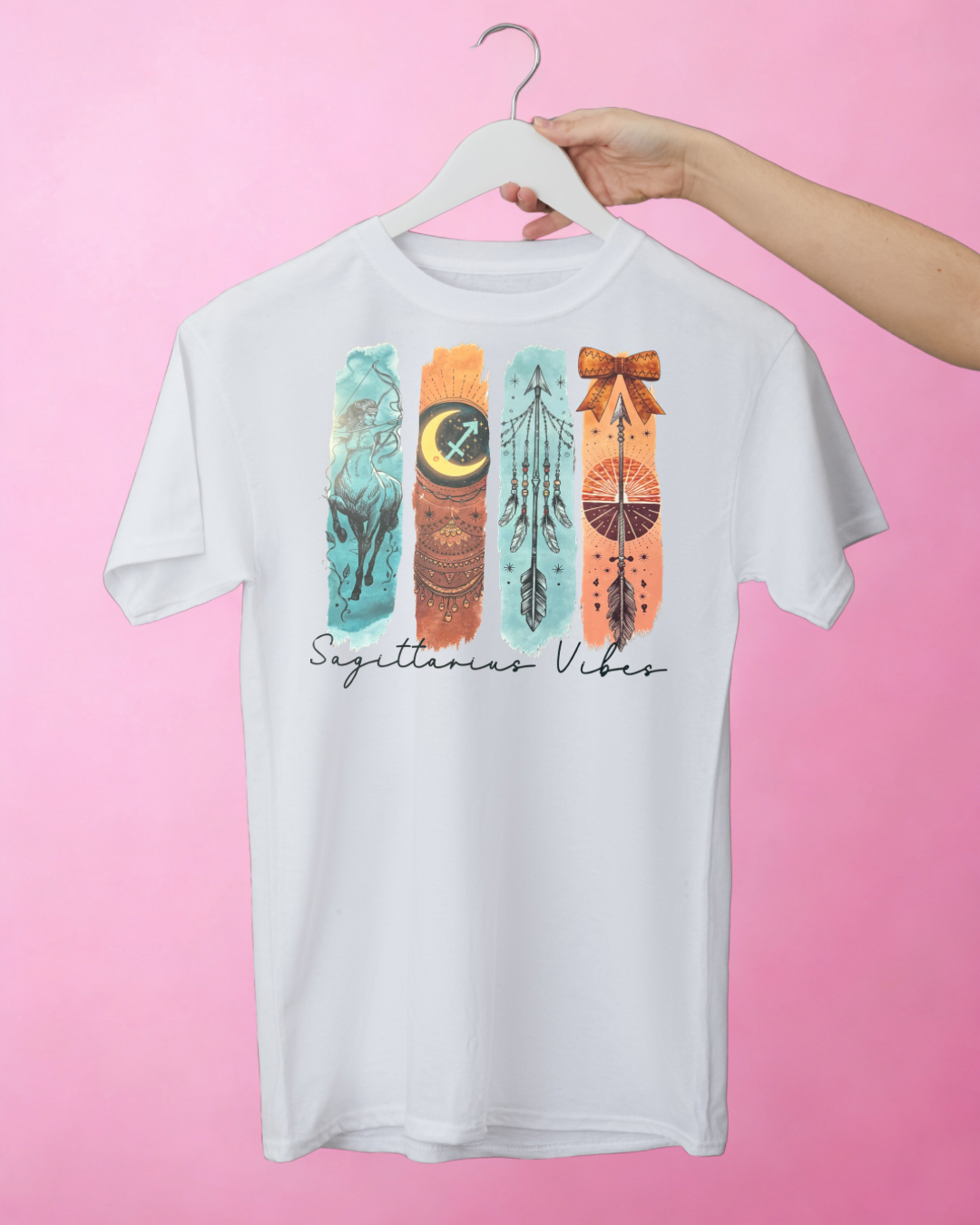 SAGITTARIUS VIBES