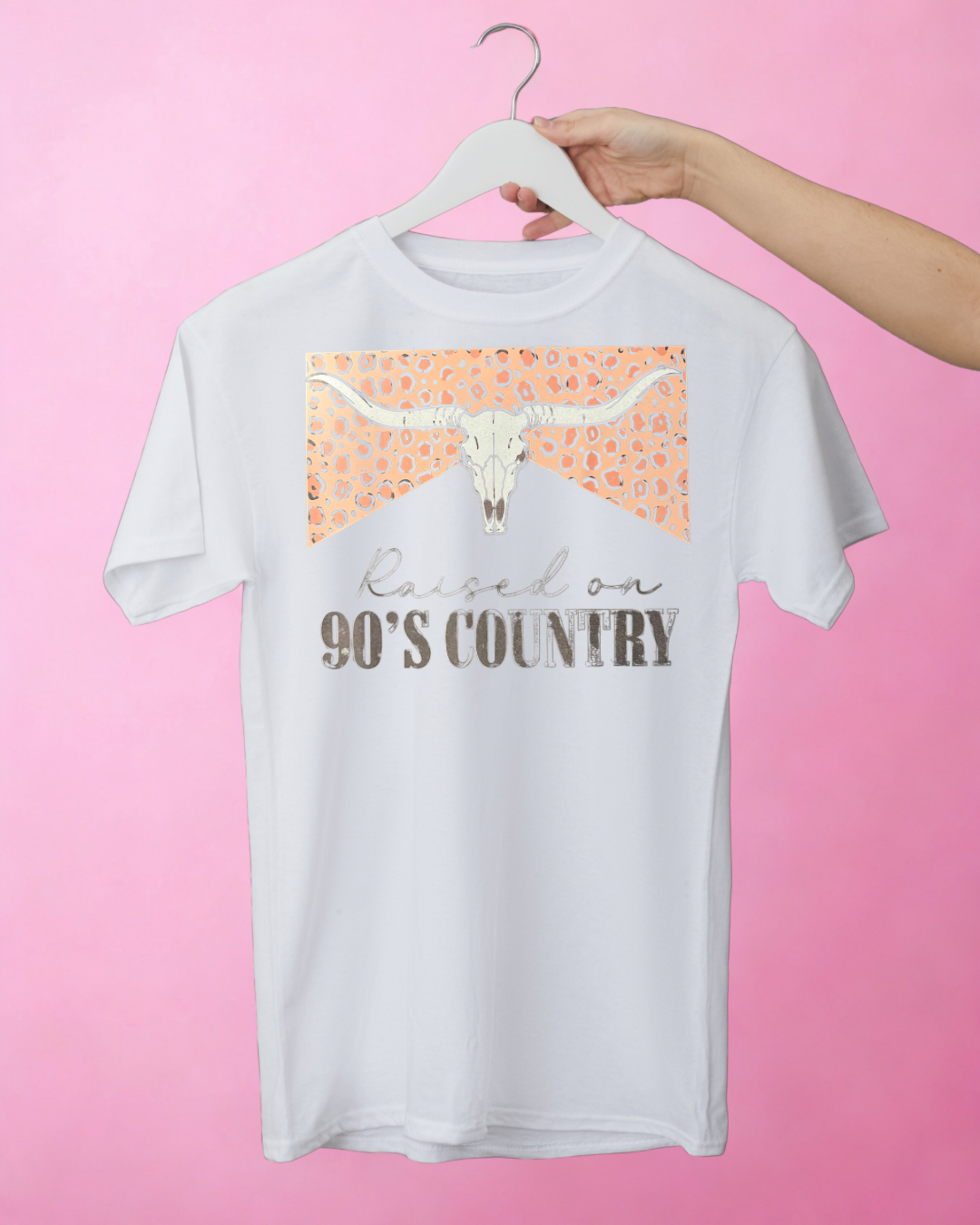 RAISED ON 90S COUNTRY