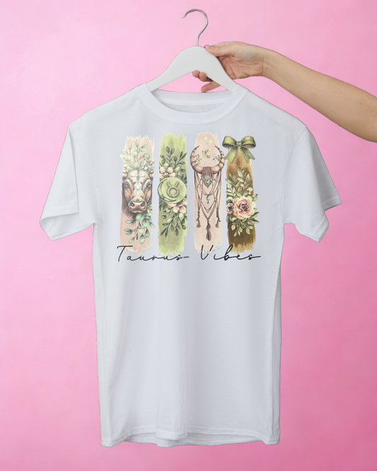 TAURUS VIBES