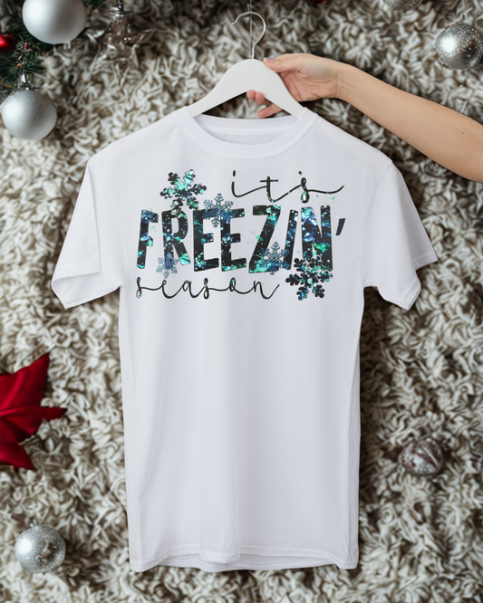 Freezin' Season
