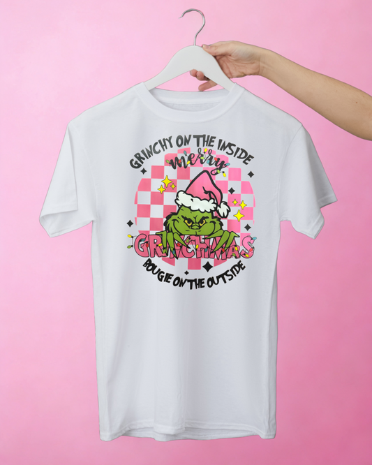 Grinchy on the Inside