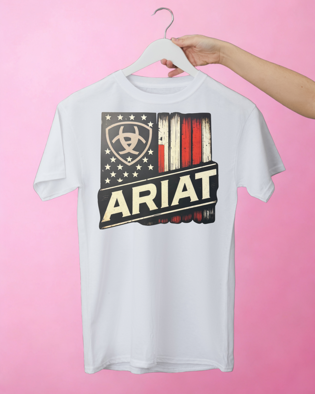 ARIAT FLAG