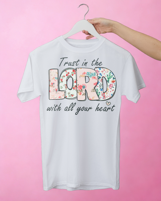 TRUST IN THE LORD