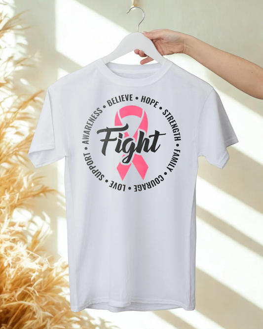 FIGHT - BREAST CANCER
