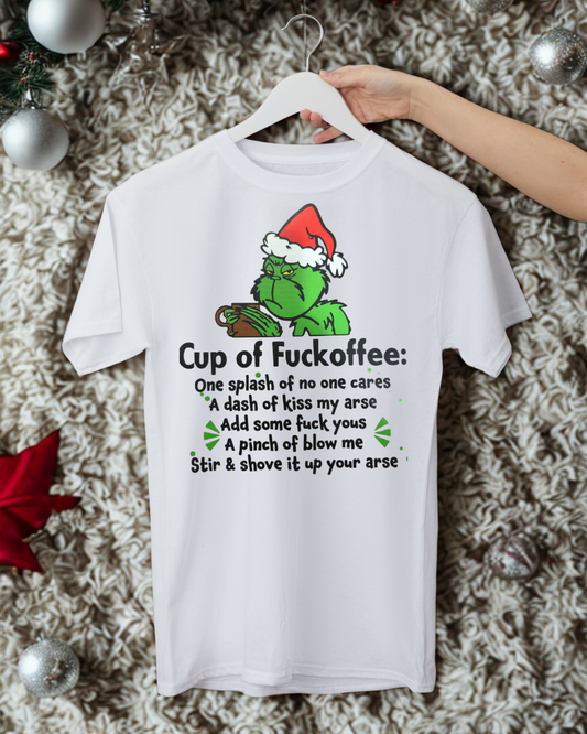 Vulgar Grinch