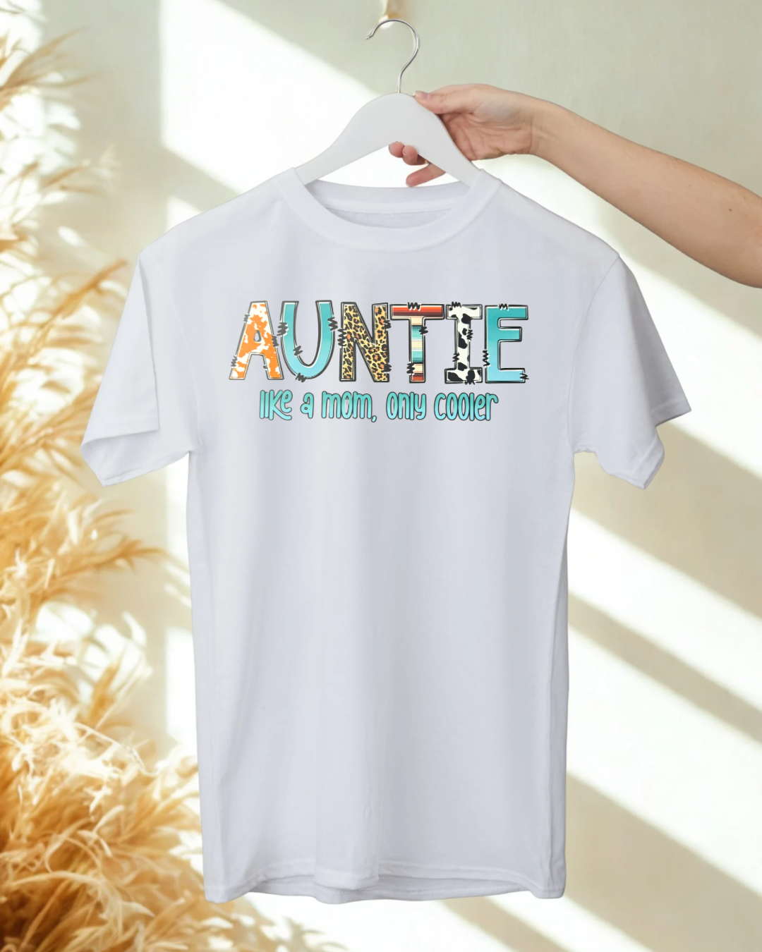 AUNTIE