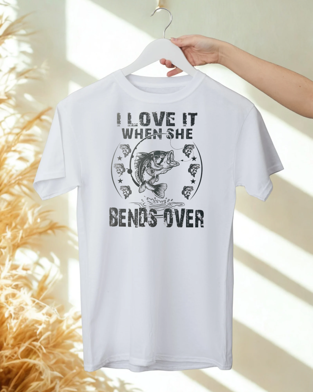 LOVE IT WHEN SHE BENDS OVER