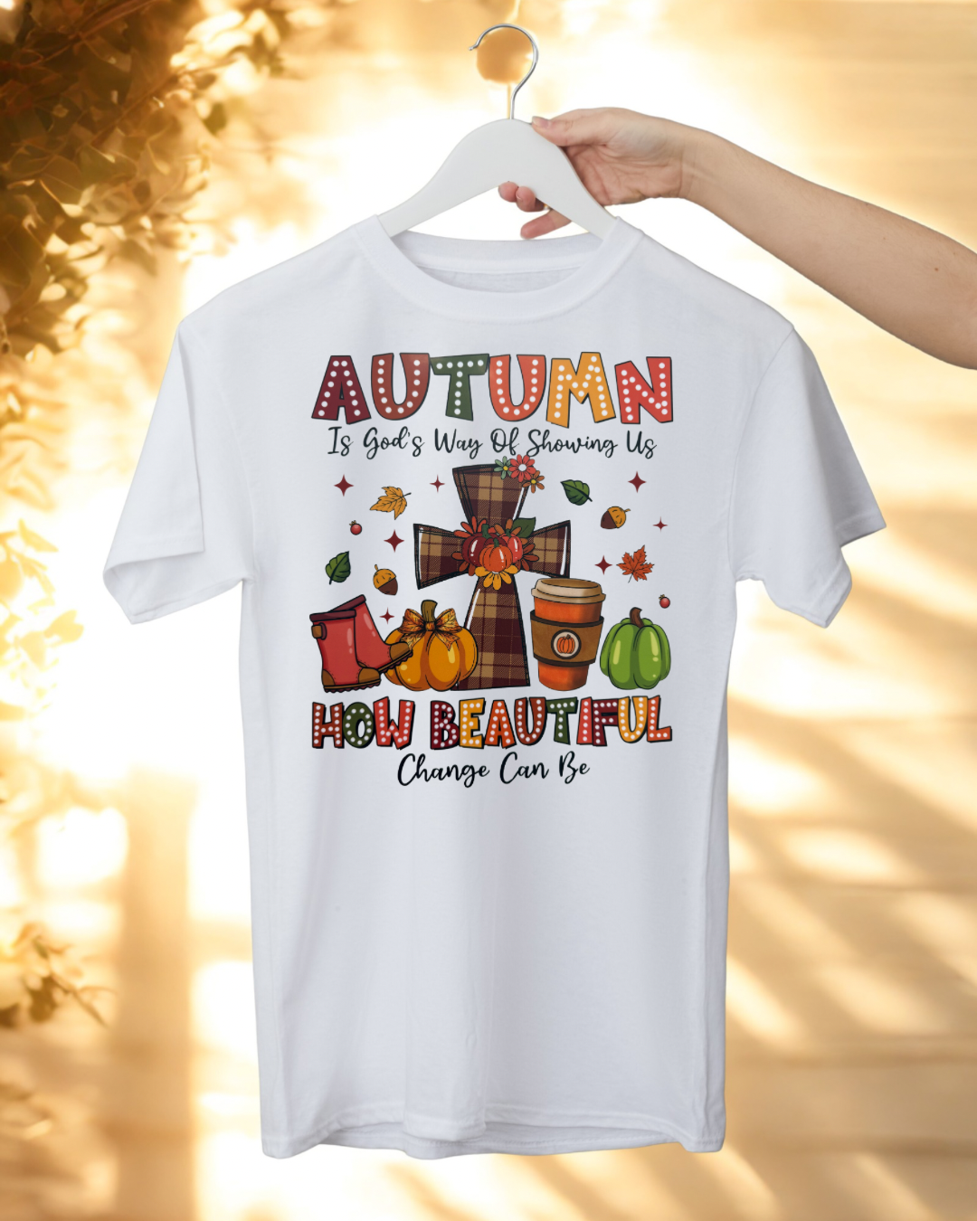 Autumn - Beautiful Change