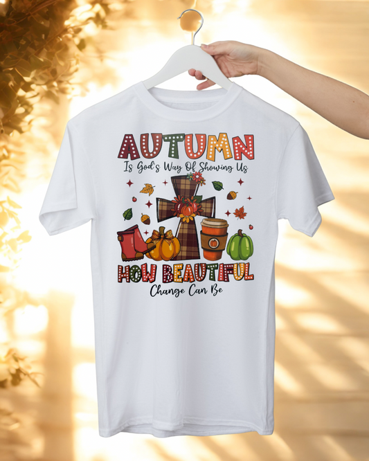 Autumn - Beautiful Change