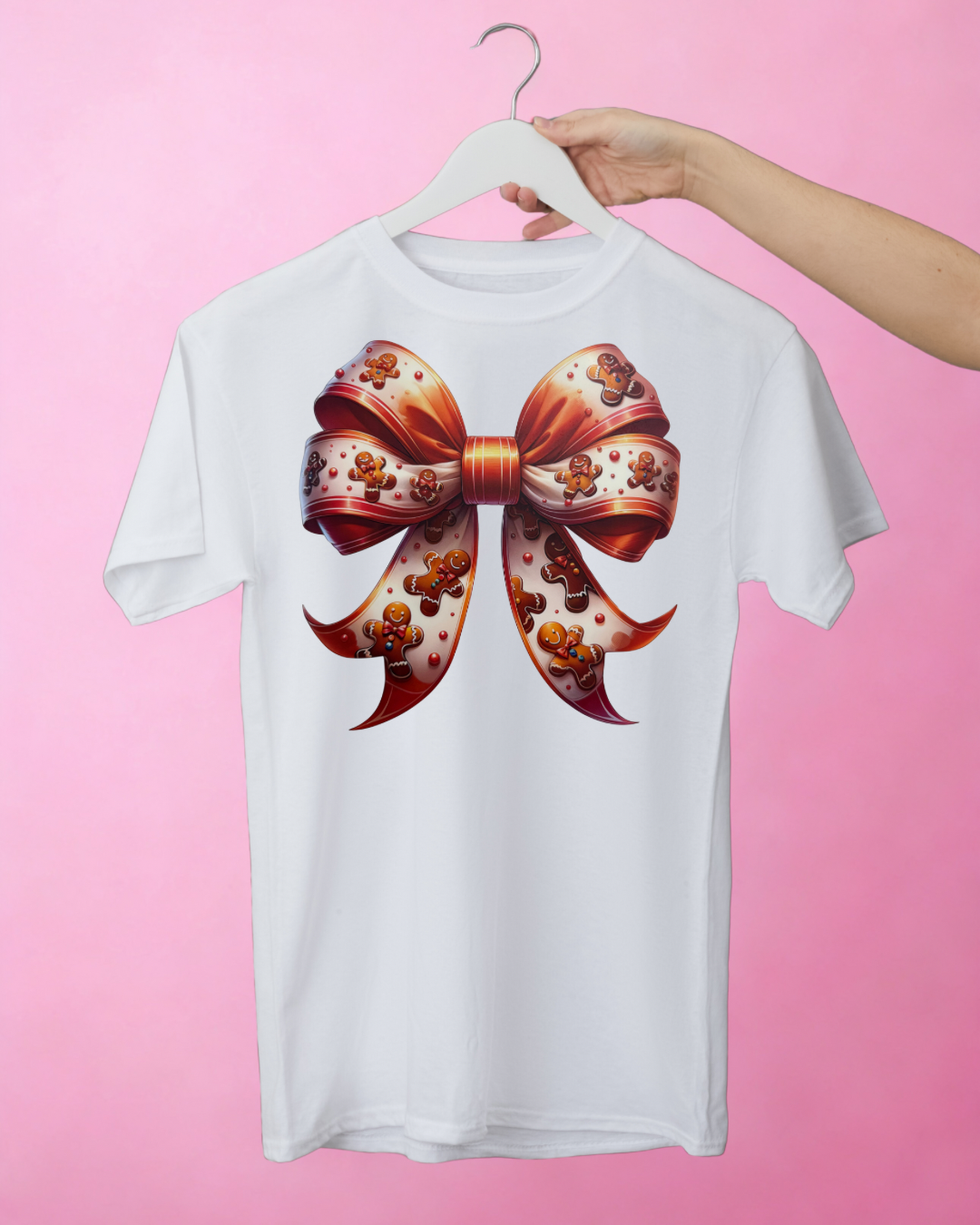 Gingerbread Bow