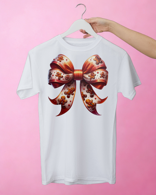 Gingerbread Bow