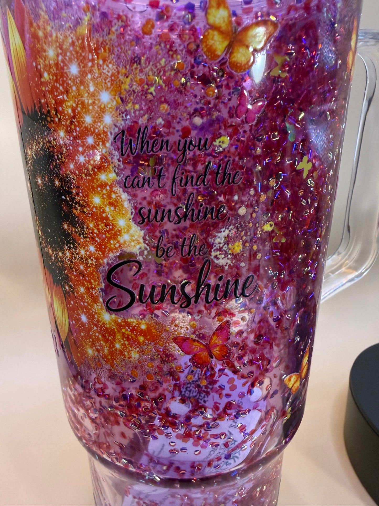 Be the Sunshine 40oz