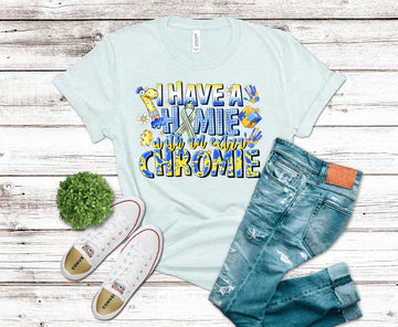 DOWN SYNDROME - HOMIE