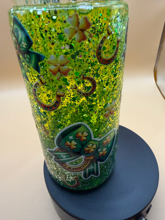 St Patrick’s Day Tumbler