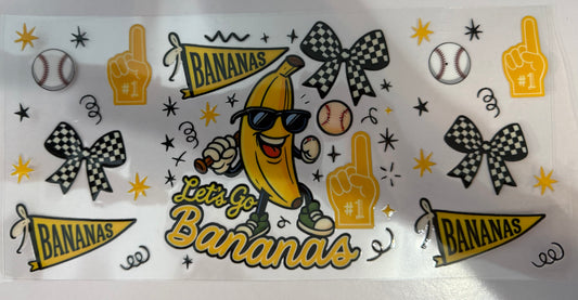 LET’S GO BANANAS