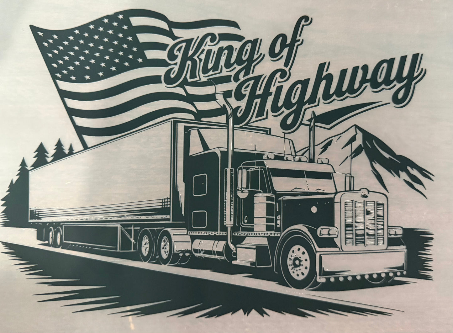 KING OF HIGHWAY
