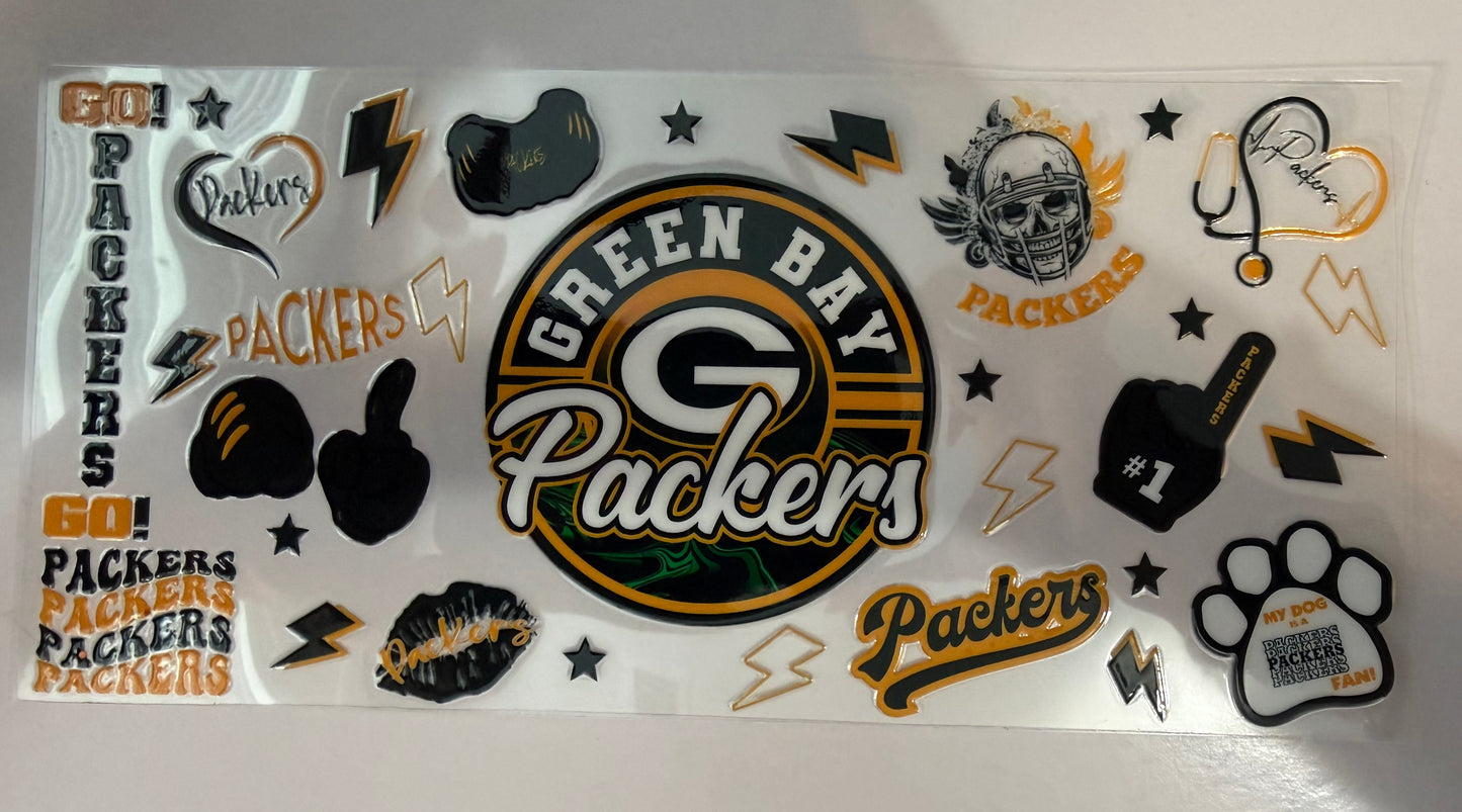 GREEN BAY PACKERS