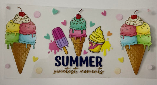 Summer Sweetest Moments