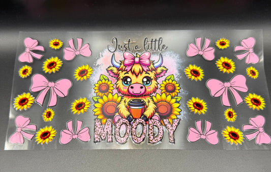 Just a Little Moody