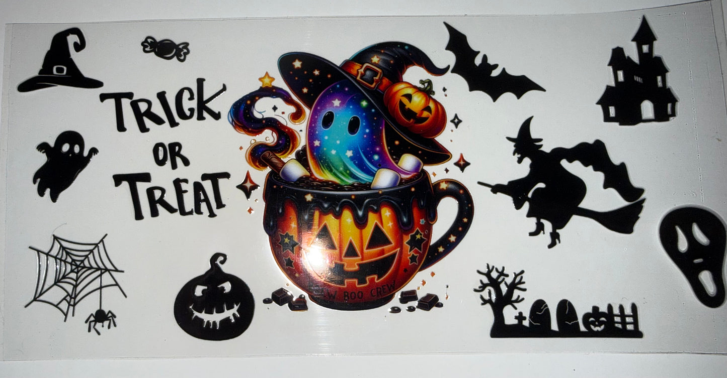 Trick or Treat