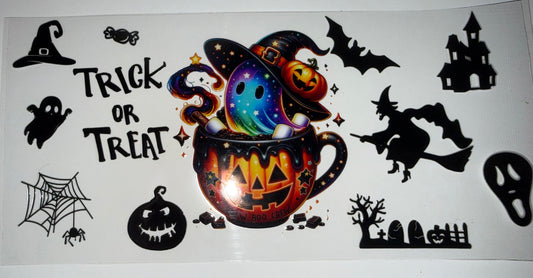 Trick or Treat