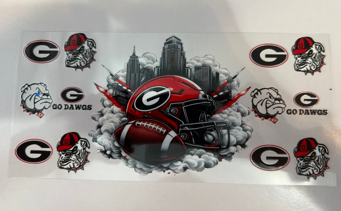 Georgia Helmet