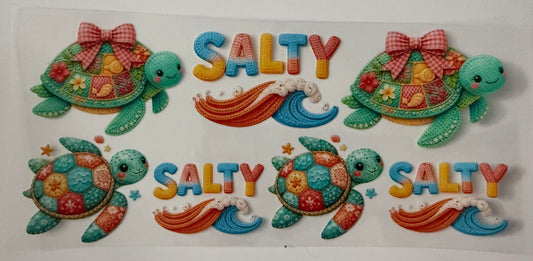 Salty Turtle