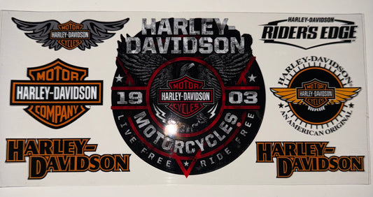Harley Davidson