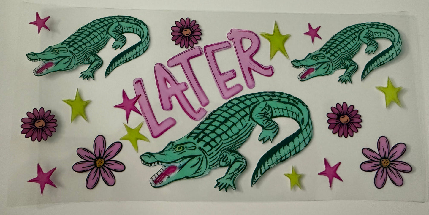 Later Gator