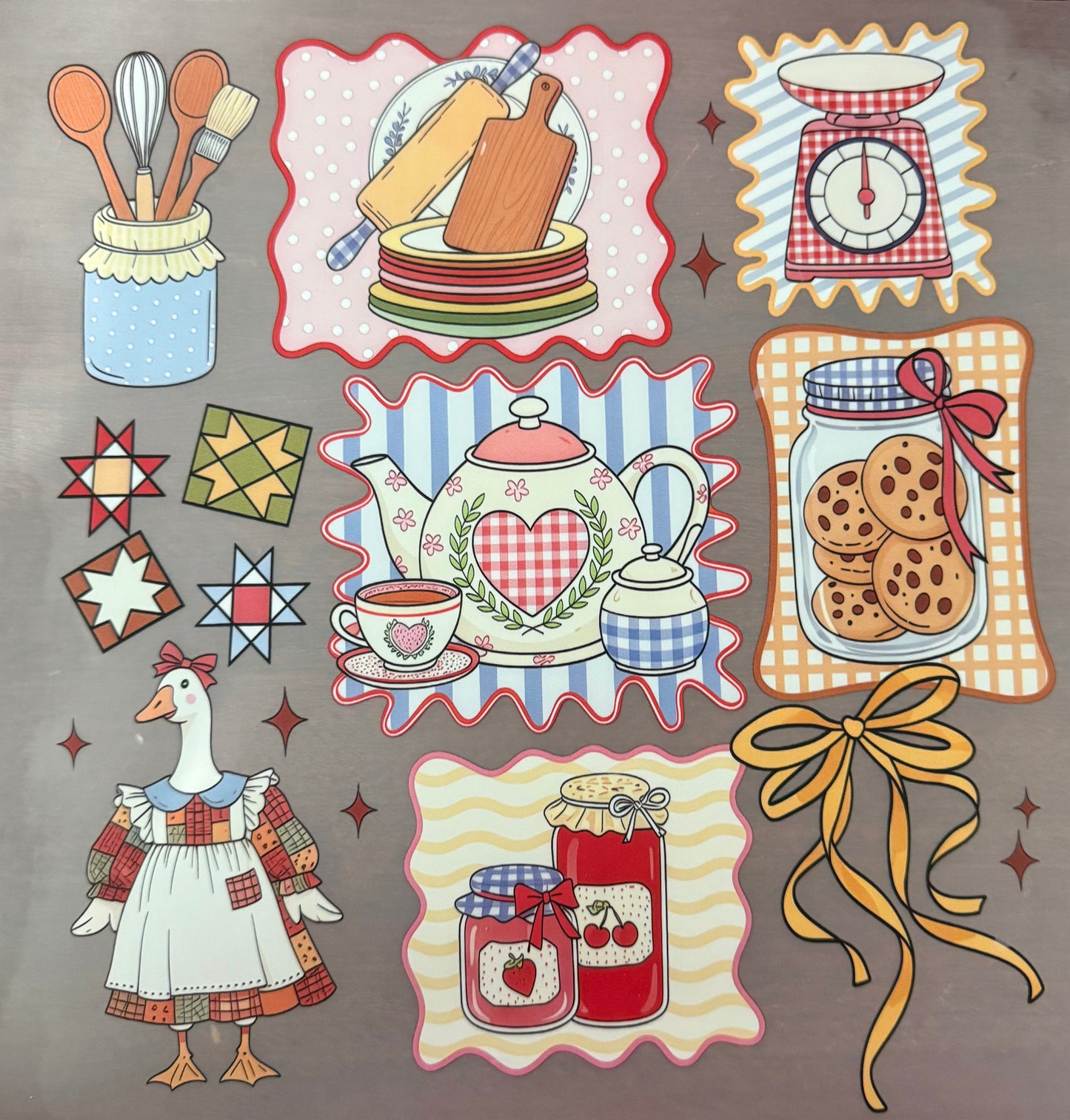 VINTAGE KITCHEN THINGS