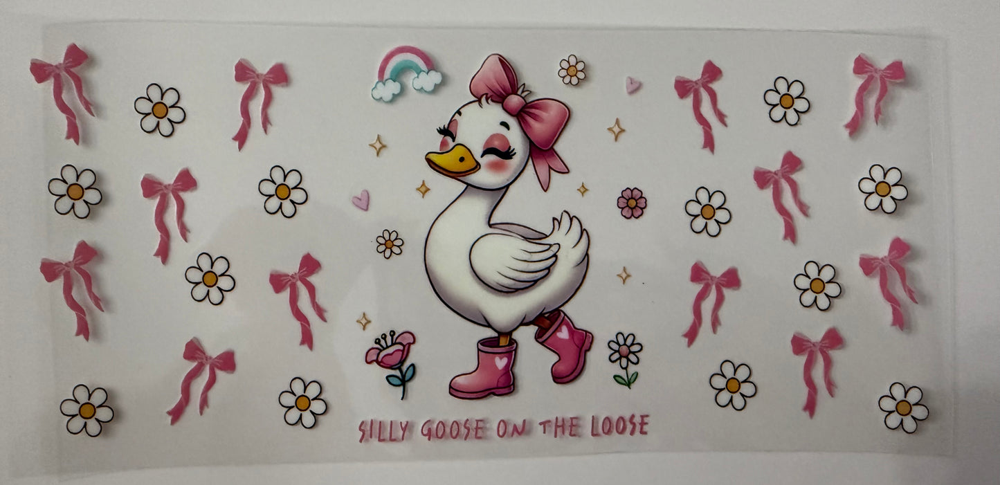 Silly Goose On The Loose