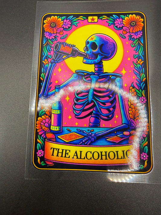 The Alcoholic
