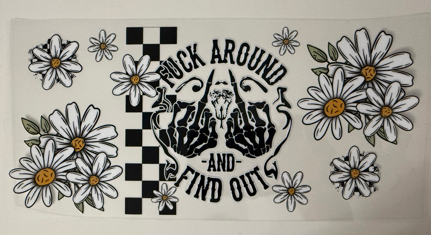 F Around & Find Out