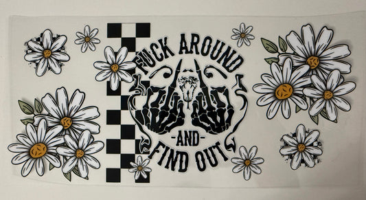 F Around & Find Out