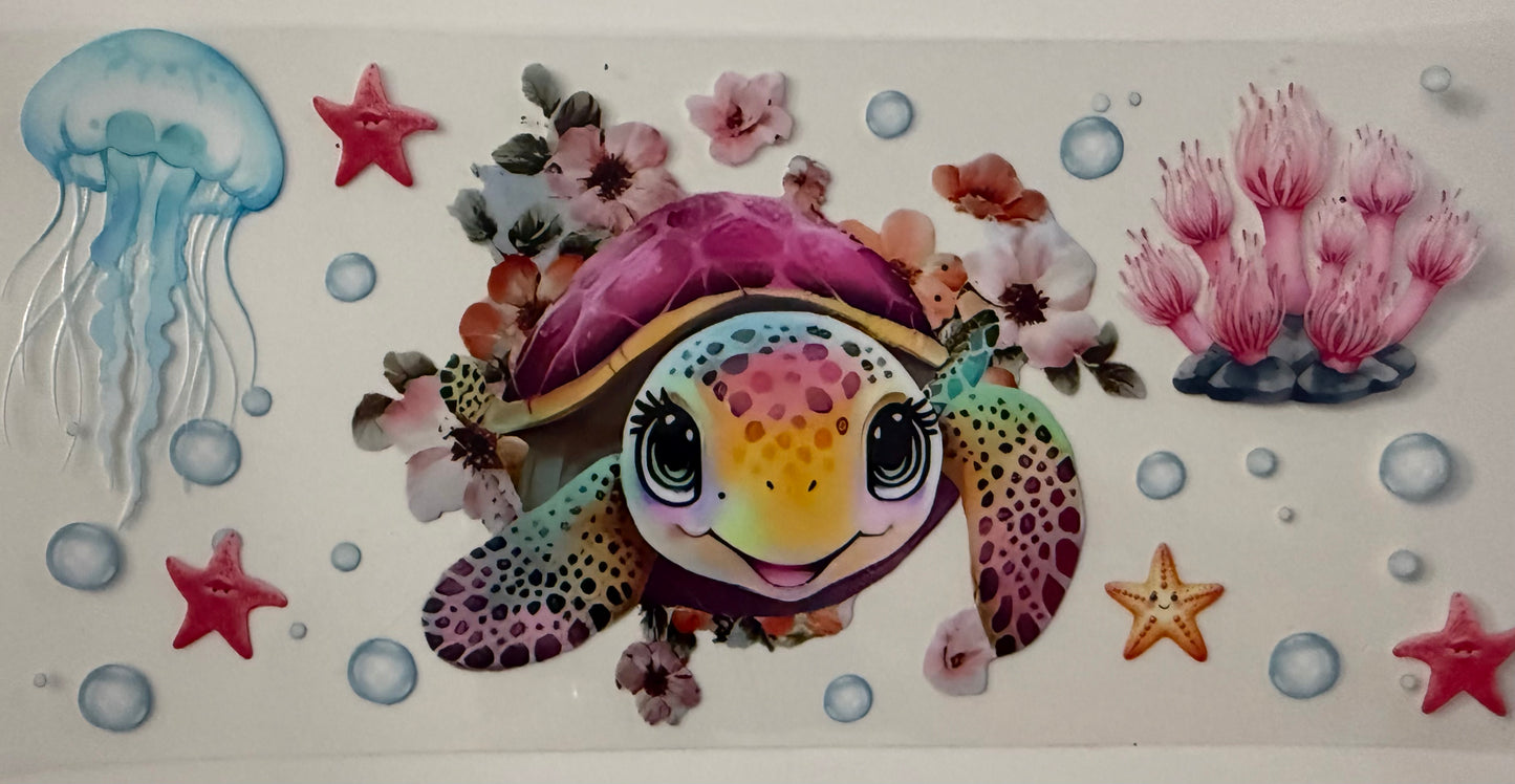 Sea turtle