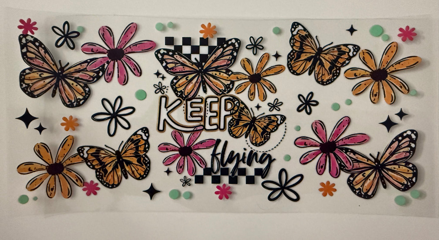 Keep Flying