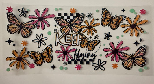 Keep Flying