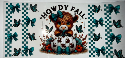 Howdy Fall