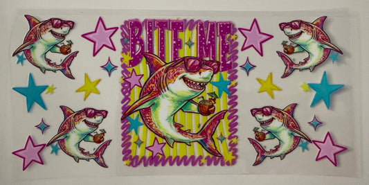 Bite Me - Shark
