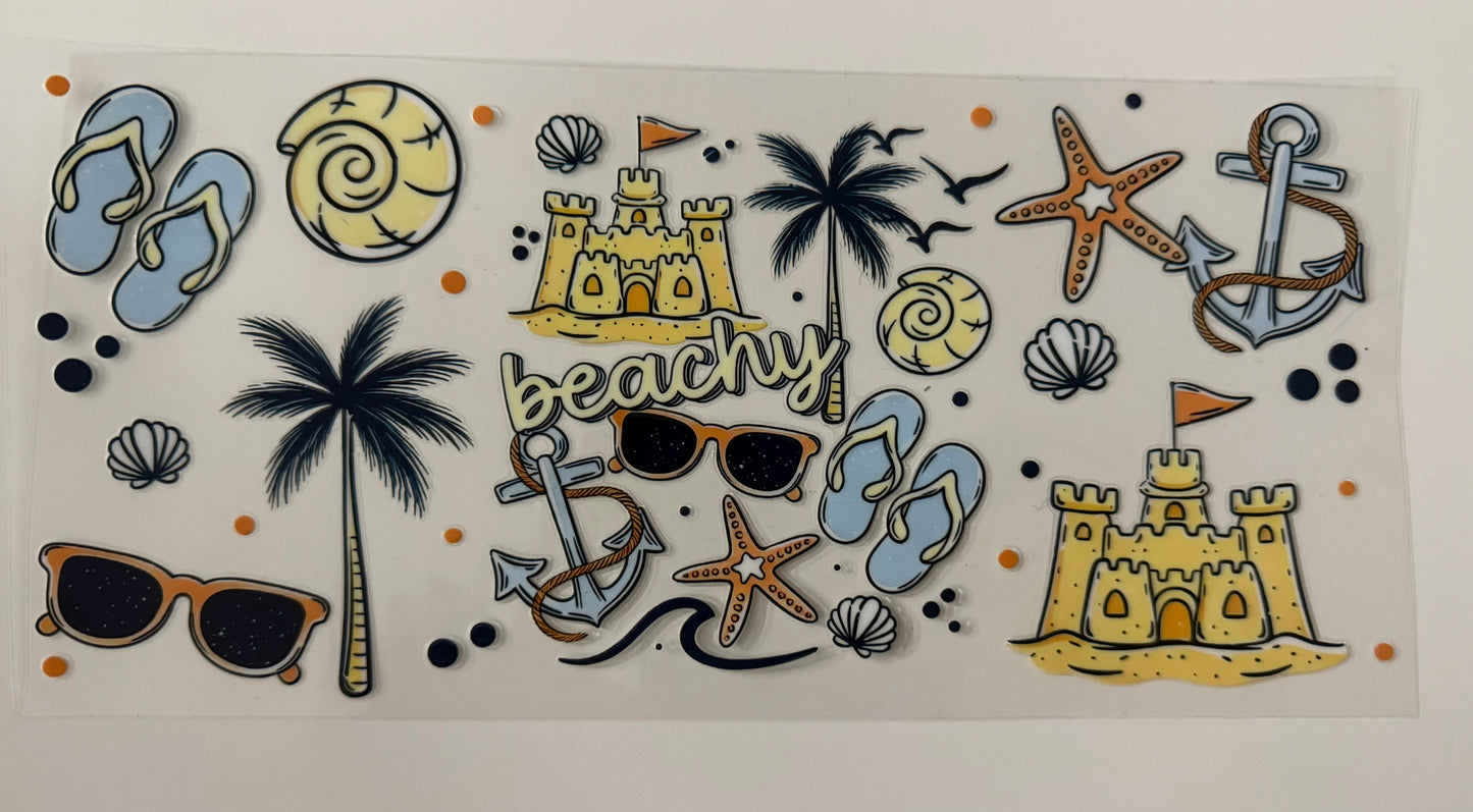 Beachy
