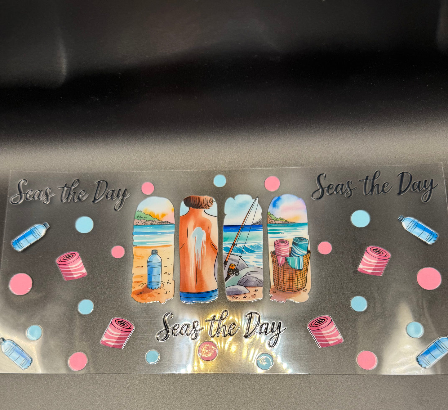 Seas The Day