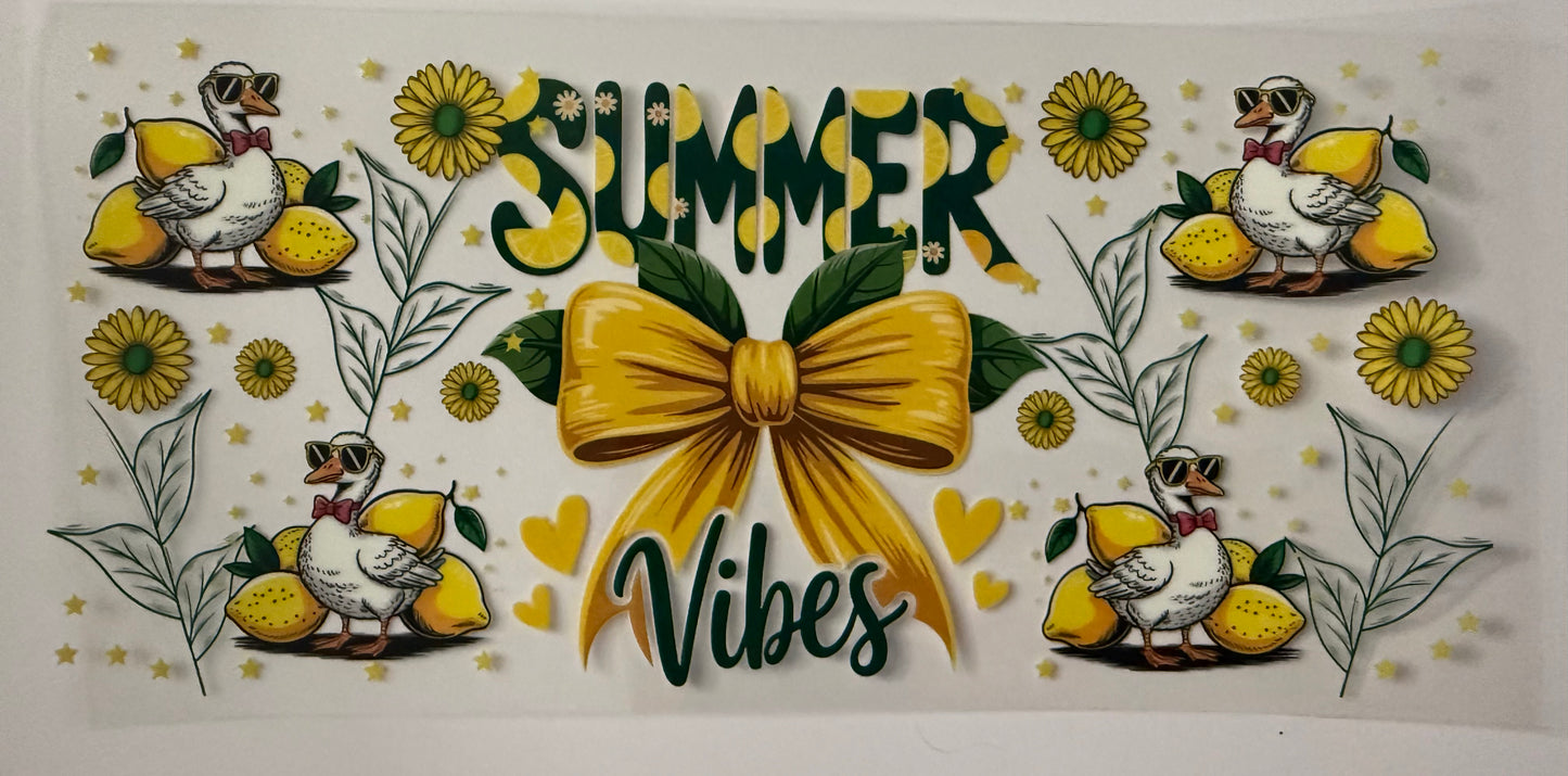 Summer Vibes