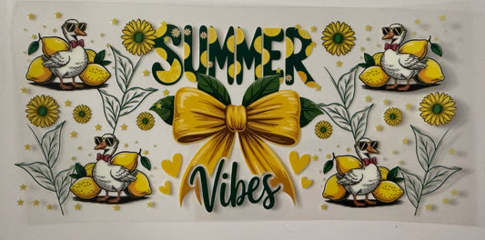 Summer Vibes