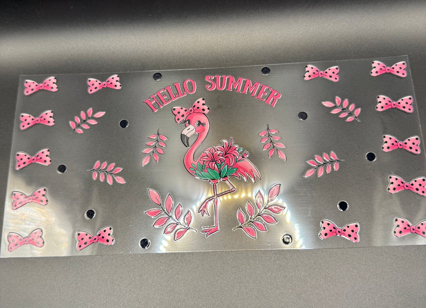 Flamingo - Hello Summer