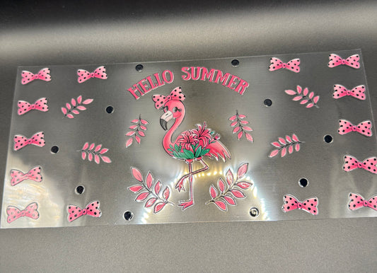 Flamingo - Hello Summer
