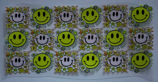 Be Happy Smiley