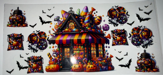 Candy House